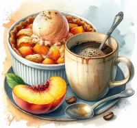 Пазл Десерт