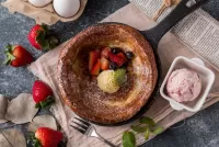 Пазл Десерт