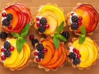 Пазл Десерт