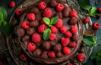 Пазл Десерт 