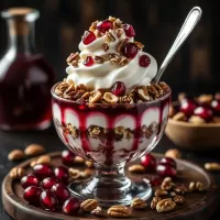 Пазл Десерт парфе