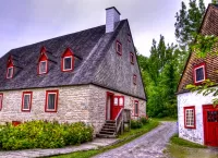 Пазл Дешамбо-Грондин