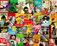 Пазл Детективы