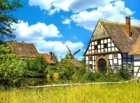 Пазл Детмольдский музей