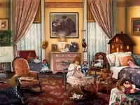 Пазл Детская