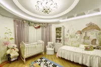 Пазл Детская комната