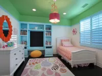 Пазл Детская спальня