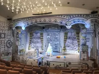 Пазл Детский театр