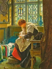 Пазл Детский уголок