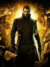 Пазл Deus Ex