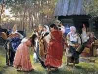 Пазл Девичник