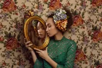 Пазл Девушка