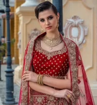 Пазл Девушка