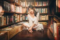 Пазл Девушка