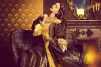 Пазл Девушка