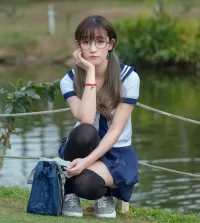 Пазл Девушка