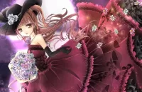 Пазл Девушка