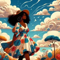 Пазл Девушка