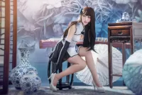 Пазл Девушка