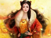 Пазл Девушка