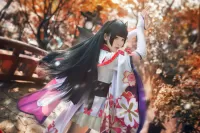 Пазл Девушка