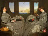 Пазл Девушки путешествуют