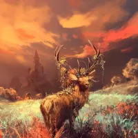 Пазл Дыхание природы