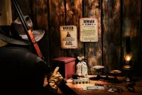 Пазл Дикий Запад