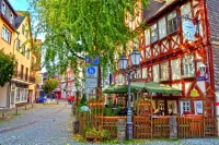 Пазл Дилленбург Германия