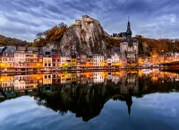 Пазл Динант Бельгия