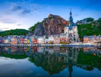 Пазл Динант Белгия