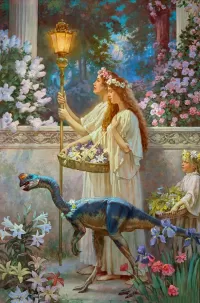 Пазл Динатопия