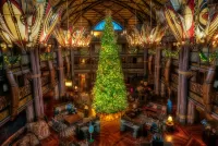 Пазл Диснейленд