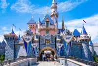 Пазл Диснейленд