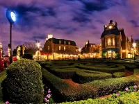 Пазл Диснейленд