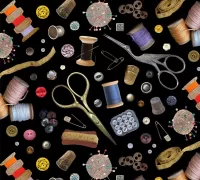 Пазл Для шитья