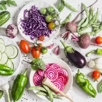 Пазл Для веганов