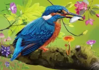 Пазл Добыча