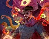 Пазл Doctor Strange