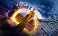 Пазл Doctor Strange