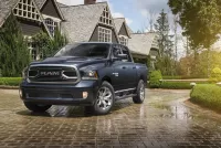 Пазл Dodge