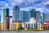 Пазл Докленд, Лондон