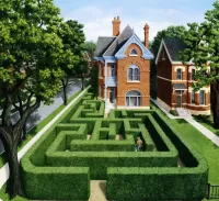 Пазл Долгий путь домой