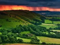 Пазл Долина