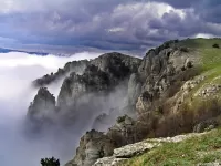 Пазл Долина привидений