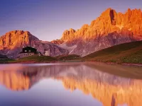 Пазл Доломитовы Альпы