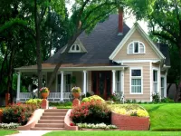 Пазл Загородный дом