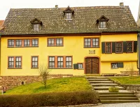 Пазл Дом Баха