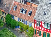 Пазл Дом Бургграбен