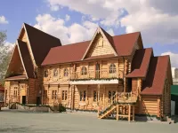 Пазл Загородный дом